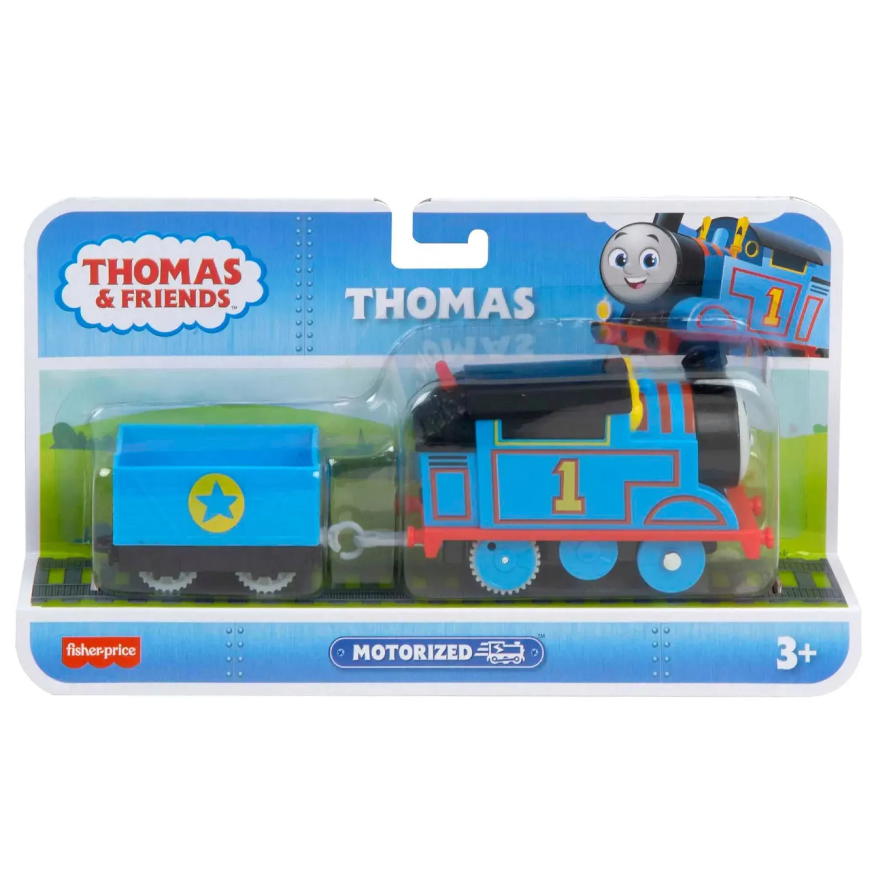 Thomas u0026 Friends Thomas Motorised Engine