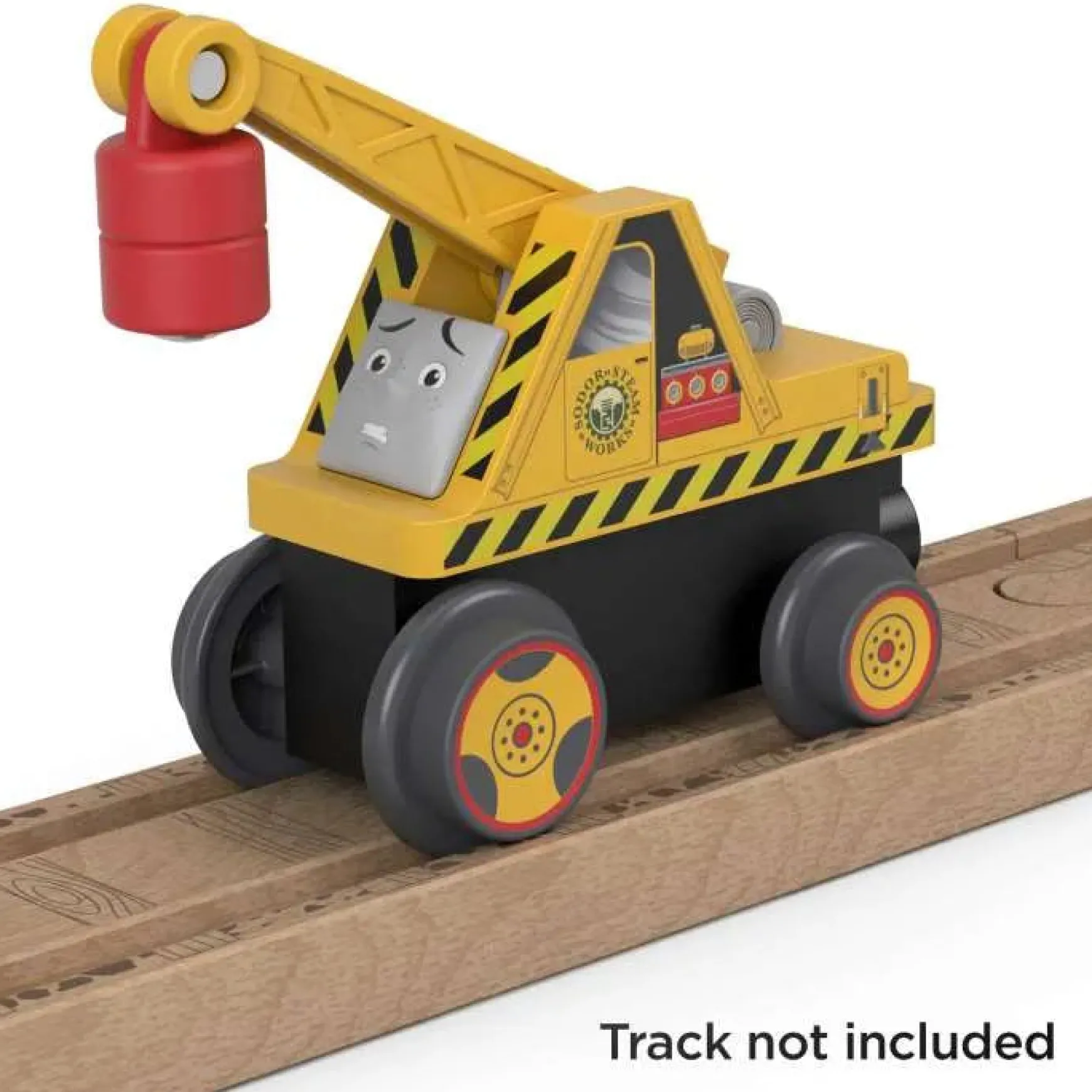 Thomas u0026 Friends Wooden Railway Kevin the Crane