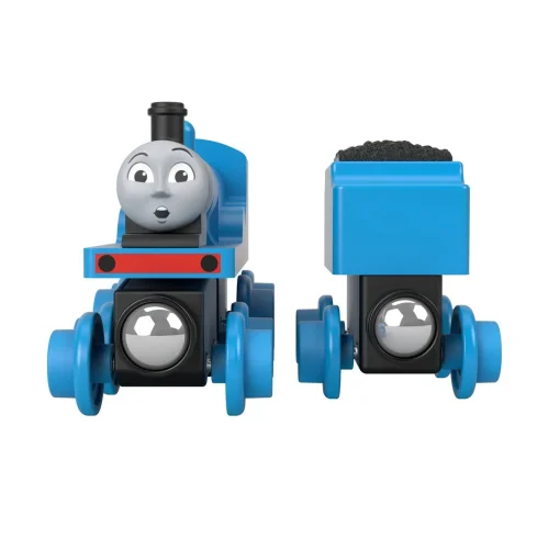 Thomas u0026 Friends Wooden Railway Edward Engine and Coal-Car