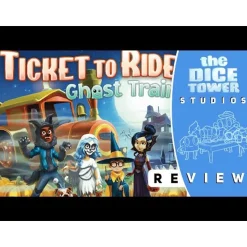 Ticket to Ride Ghost Train