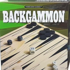 Timeless Games | Backgammon
