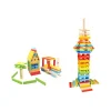 Tooky Toy - City Block - 150 Pieces