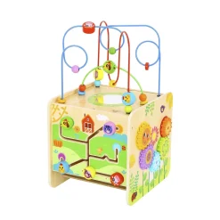 Tooky Toy - Play Cube Centre - Farm