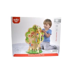 Tooky Toy - Rotating Activity Tree