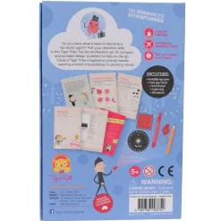 Top Secret Missions Detective Set