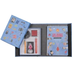 Top Secret Missions Detective Set