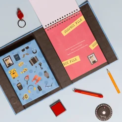 Top Secret Missions Detective Set