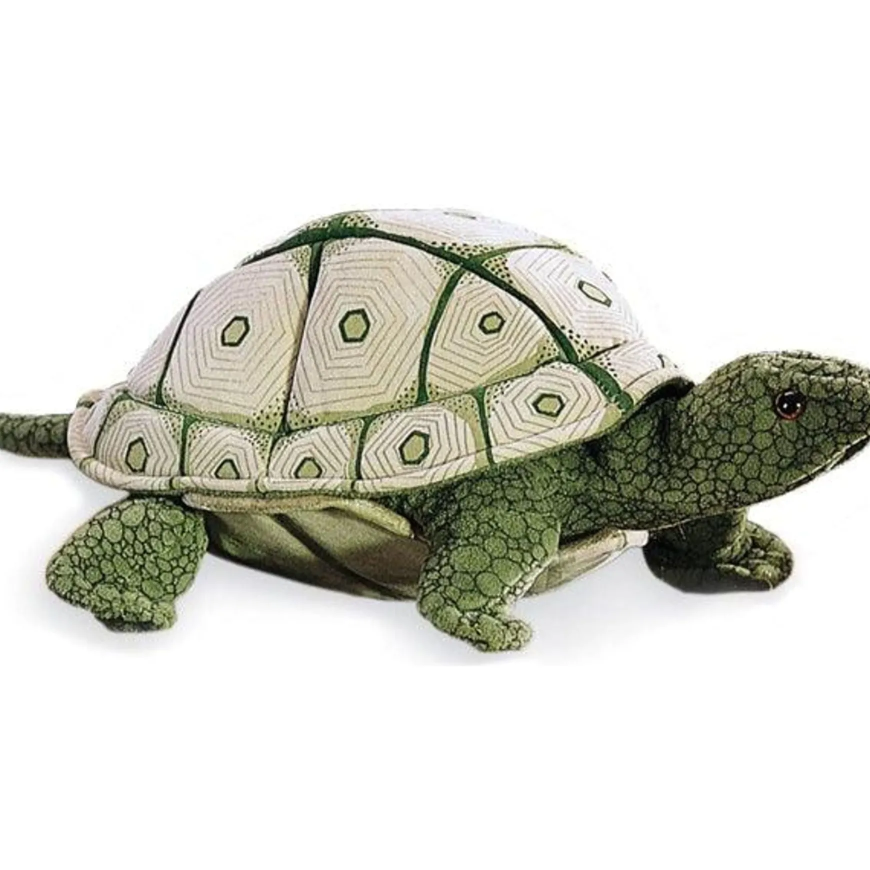 Tortoise Puppet