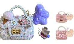 Totally Glam Designer Handbag (Assorted)