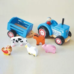 Tractor Tim