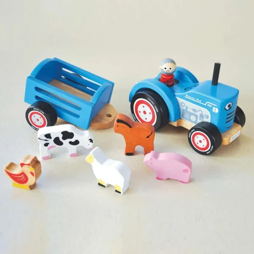 Tractor Tim