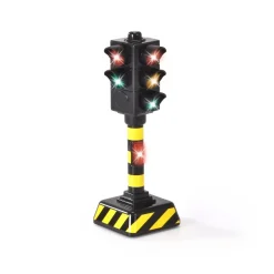 Traffic Lights with Light and Sound