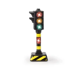 Traffic Lights with Light and Sound