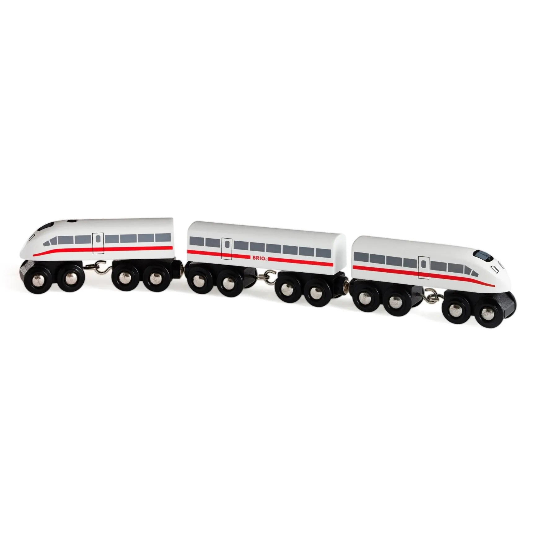 Train - High Speed Train with Sound 3 pcs