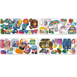 Travel Magnetic Box- Animal Music