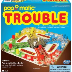Trouble Classic Edition