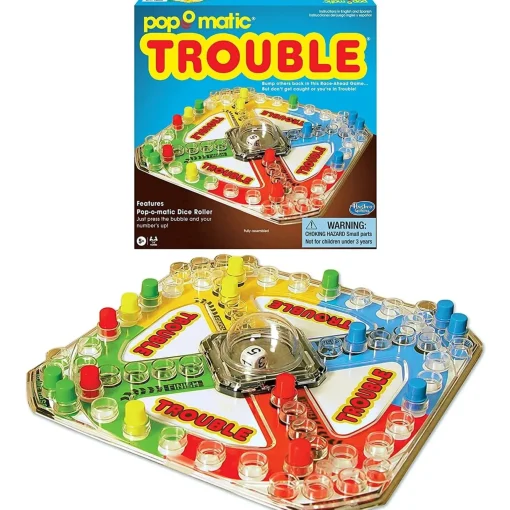 Trouble Classic Edition