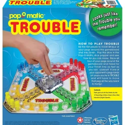Trouble Classic Edition