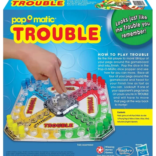 Trouble Classic Edition