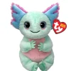 Ty Beanie Bellies | Alex the Pastel Axolotol | Regular