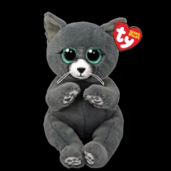 Ty Beanie Bellies | Binx the Russian Blue Cat | Regular
