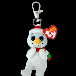 Ty Beanie Bellies | Brrrnard the Snowman | Clip