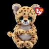 TY Beanie Bellies | Lloyd the Tan Leopard | Regular