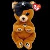 TY Beanie Bellies | Scully the Bear | Regular