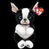 TY Beanie Bellies | Tink the Black u0026 White Dog | Regular