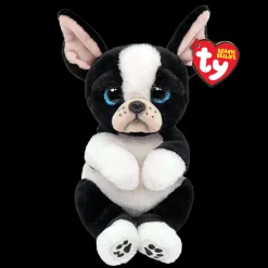 TY Beanie Bellies | Tink the Black u0026 White Dog | Regular