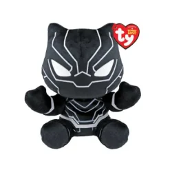 TY Beanie Boos | Black Panther | Marvel Collection | Regular