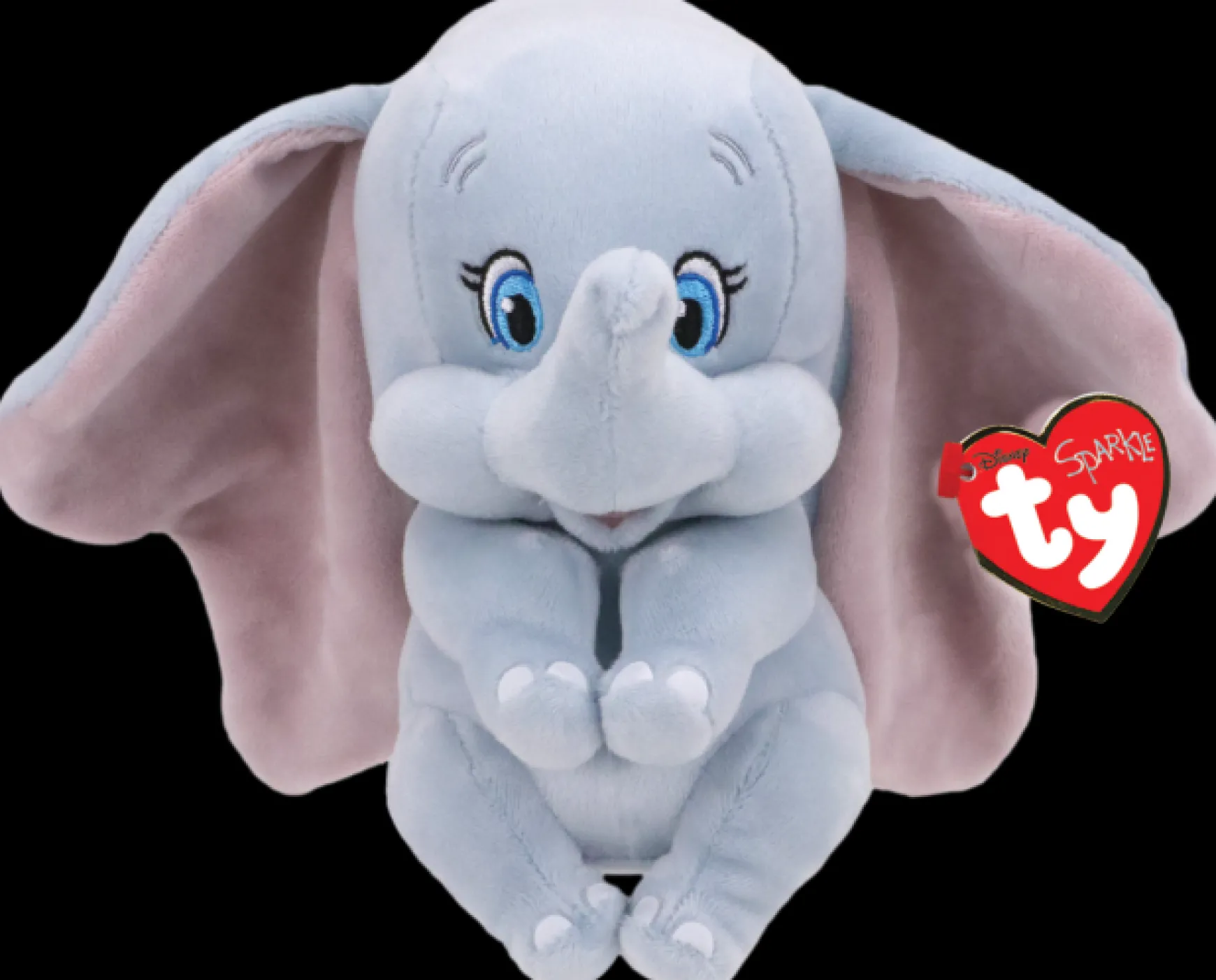 Ty Beanie Boos | Dumbo the Elephant | Regular