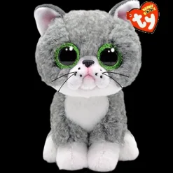 TY Beanie Boos | Fergus the Grey Cat | Regular