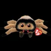 Ty Beanie Boos | Godfrey the Tan Spider | Regular