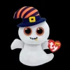 TY Beanie Boos | Nightcap the | White Ghost | Regular