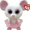 TY Beanie Boos | Nina | Mouse with Tutu | Regular