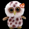 TY Beanie Boos | Whoolie the Spotted Owl | Regular