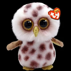 TY Beanie Boos | Whoolie the Spotted Owl | Regular