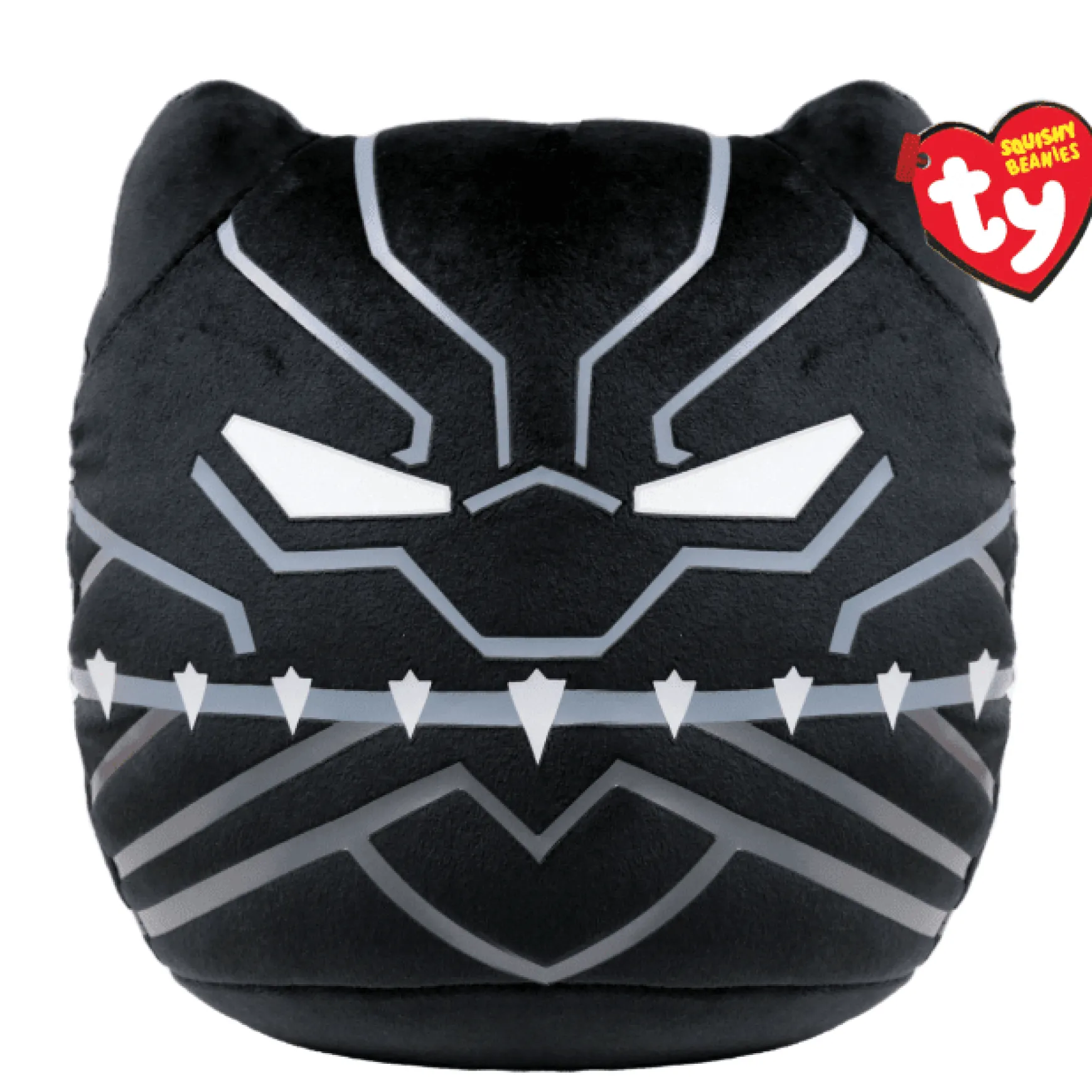 TY Squishy Beanies | Black Panther | Marvel Collection | Large