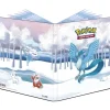 ULTRA PRO Pokémon - Portfolio - 9PKT- Gallery Series Frosted Forest