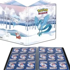 ULTRA PRO Pokémon - Portfolio - 9PKT- Gallery Series Frosted Forest