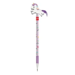 Unicorn Pencil with Eraser