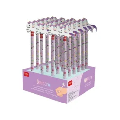 Unicorn Pencil with Eraser