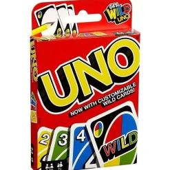 Uno Card Game
