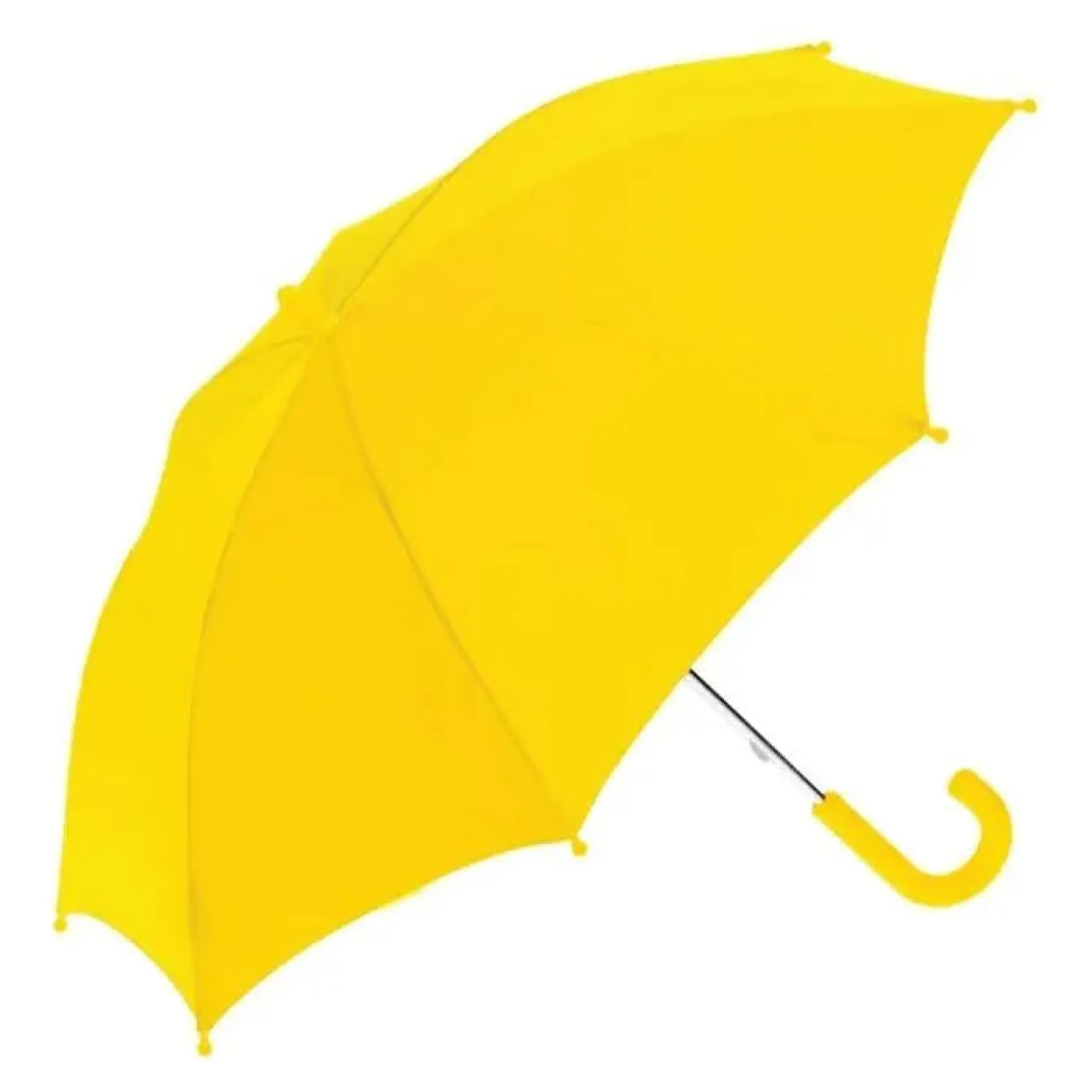 UPF50+ Clifton Childrens Kids Yellow Umbrella