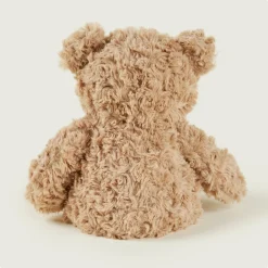 Warmies | Brown Curly Bear