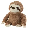 Warmies | Brownie the Brown Sloth