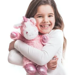 Warmies | Chloe the Sparkly Unicorn