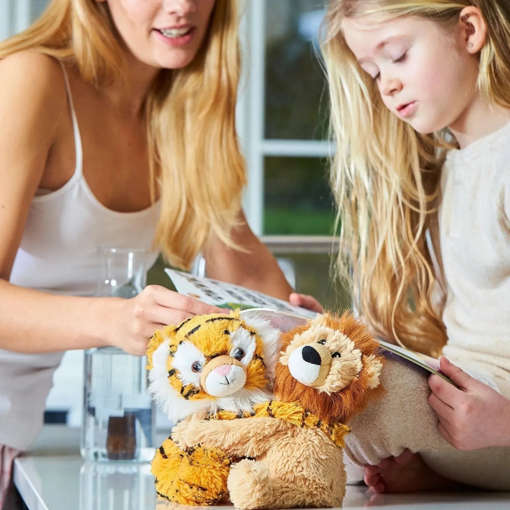 Warmies | Warm Hugs Liger