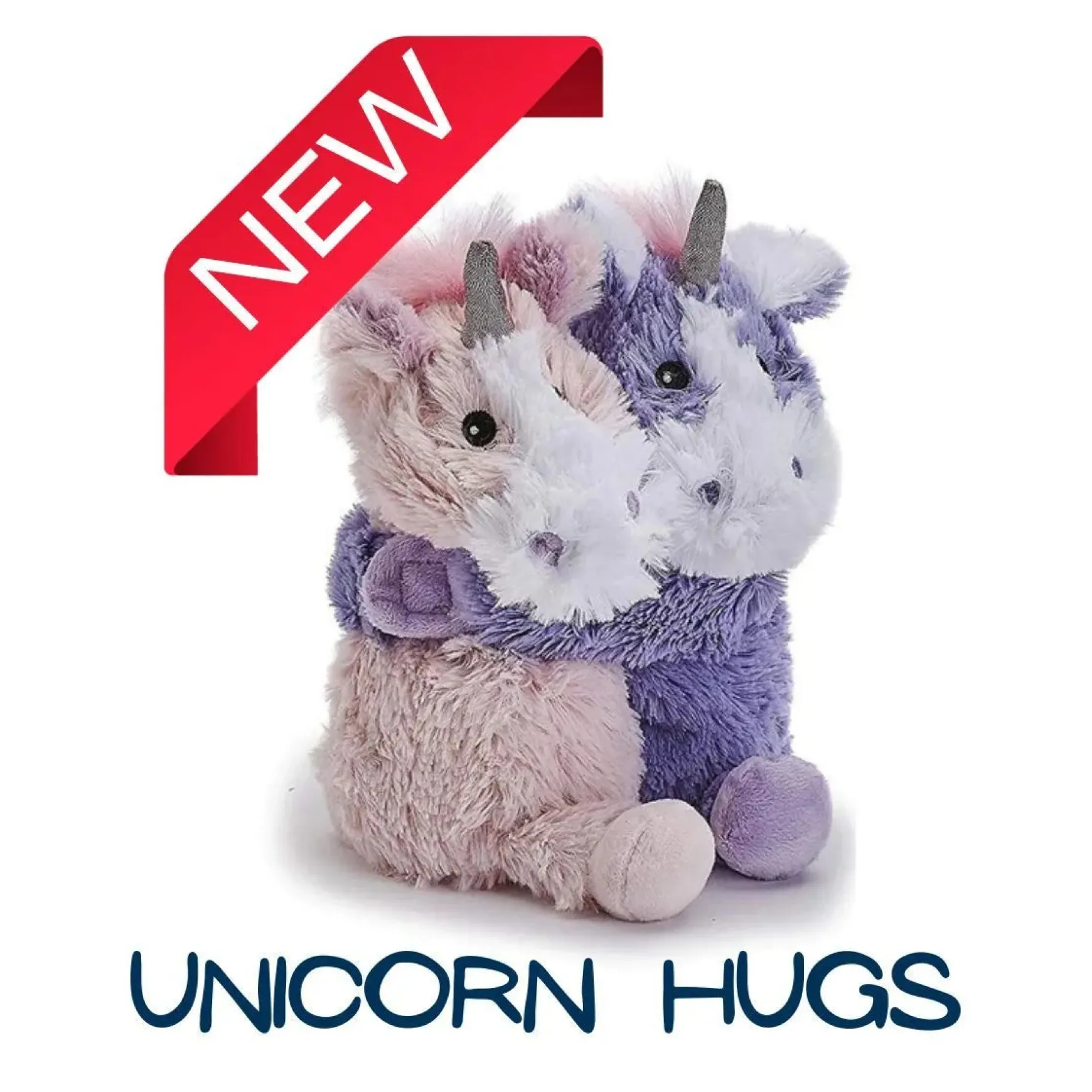 Warmies | Warm Hugs Unicorns